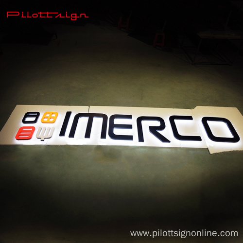 Outdoor LED Neon Open Board Sign